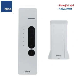 Nice DOMIP1SV Vysielač 1-kanálový, 433 MHz