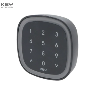 Key 900EGKTR2 tlačítkový bezdrôtový spínač, LED RGB - tento