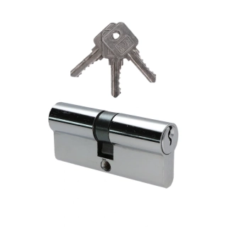 AVL71 Cylindrická vložka EURO 35/35 mm, hliníková