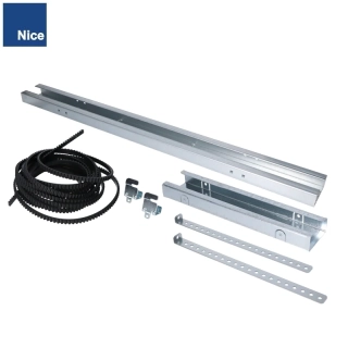 Nice SR08B Predĺženie 0,8 m + 8 m remeňa ku SR16B/SR32B pre SPIDO32BKCE