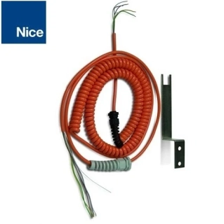 NICE CA0454A01 Špirálový kábel 1,6 m, 5 x 0,5 mm, pre napojenie 