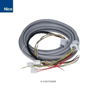 Nice CA0159A00 Pripojovací kábel RJ-motor pre priemyselný motor, dĺžka 11 m