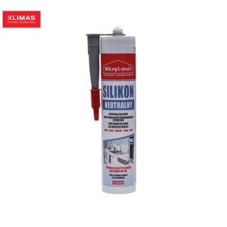 SNE-310-SZ Silikón neutrálny šedý 310 ml