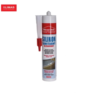 SSA-310-BB Silikón sanitárny 310 ml
