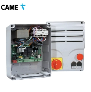 Came ZT6NC elektronika pre 400V pohony priemysel. br. C-BXT / C-BYT v ABS skrinke