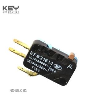 KEY 330M16A300G Mikrospínač pre koncový spínač, 16A