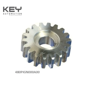 KEY 480PIGN000A00 pastorok- náhonové koliesko M4 pre SUN a novší typ TURBO