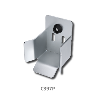 C397P doraz PICOLLO pre profil 69x69mm samonosnej brány