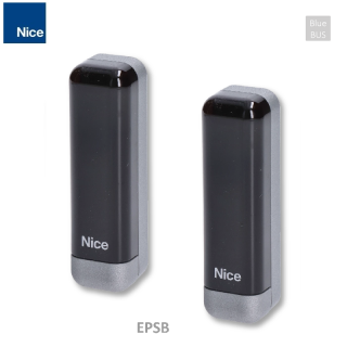 NICE EPSB - fotobunky povrchové SLIM, BlueBUS