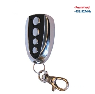 FIX-FQ - náhrada za CAME KEY, V2