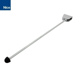 NICE WA12  Sklopná opora pre rameno, max. dĺžka s držiakom 840 mm