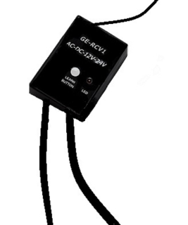 EAZY a DNT externý prijímač, dvojkanálový 433.92 MHz
