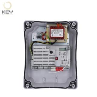 key CT-20224 pre STAR200, RAY2224, 24V elektronika pre dva pohony, vstavný prijímač, nahrádza CT-824S