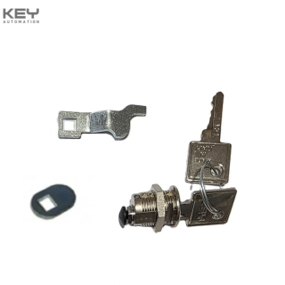 KEY KC Zámok odblokovacieho mechanizmu s kľúčom