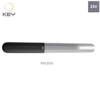 KEY RAY 2524 samostatný pohon pre krídlovú bránu do 2.5m