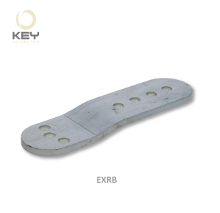 KEY 9 EXRB konzola pre RAY na otváranie brány smerom von