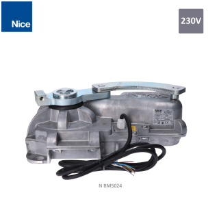 BM5024 BIG-FAB METRO podzemný motor 24V, 170W, 400Nm pre krídlovú bránu do 5m/ k