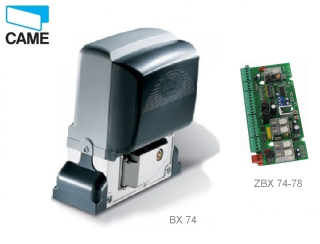 CAME BX-74 tento motor sa už nevyrába náhrada BX704AGS