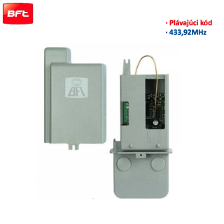 BFT CLONIX E - externý prijímač, plávajúci kód  433,92 MHz, 
