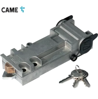 CAME 801XA-0030 odblokovací systém - kľúč s cylindrickou DIN vložkou