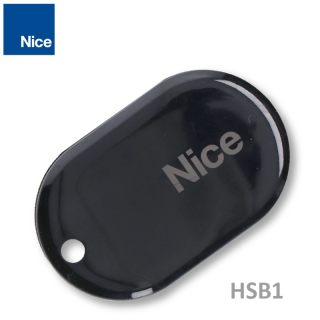 NICE HSB1 - RFID čip - transponderová kľúčenka pre čítačky EPT/EPTB