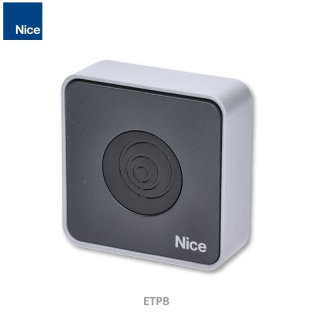 NICE ETPB čítačka kariet z blízka pre MOCARD a a RFIDTAG