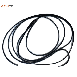 LIFE 5RI1180001 remeň do dráhy 3,4m, šírka 8mm, dĺžka 6,4m pre PROBO70-PROBO100XL - PROBO120XL - dráha PRB25